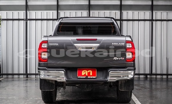 Buy Used Toyota Hiluxe Revo Other Car in Bangkok in Bangkok Buy Used Toyota Hiluxe Revo Other Car in Bangkok in Bangkok