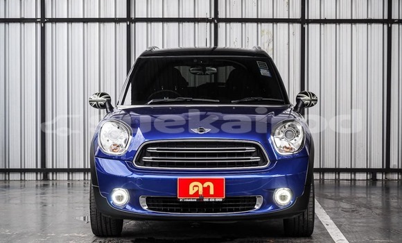 ซื้อ รถมือสอง MINI Countryman สีน้ำเงิน รถยนต์ ใน %{เมือง} ใน กรุงเทพมหานคร ซื้อ รถมือสอง MINI Countryman สีน้ำเงิน รถยนต์ ใน %{เมือง} ใน กรุงเทพมหานคร