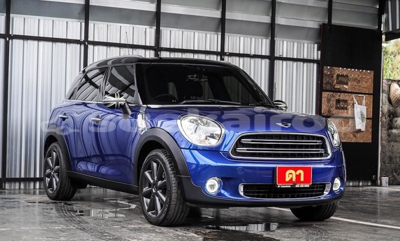 ซื้อ รถมือสอง MINI Countryman สีน้ำเงิน รถยนต์ ใน %{เมือง} ใน กรุงเทพมหานคร ซื้อ รถมือสอง MINI Countryman สีน้ำเงิน รถยนต์ ใน %{เมือง} ใน กรุงเทพมหานคร