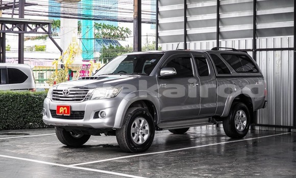 ซื้อ รถมือสอง Toyota Vigo เงิน รถยนต์ ใน %{เมือง} ใน กรุงเทพมหานคร