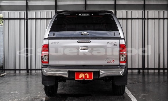 Buy Used Toyota Vigo Silver Car in Bangkok in Bangkok Buy Used Toyota Vigo Silver Car in Bangkok in Bangkok