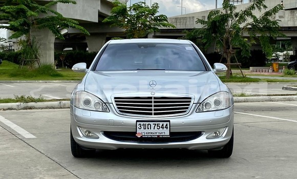 Buy Used Mercedes-Benz S-klasse Other Car in Bangkok in Bangkok Buy Used Mercedes-Benz S-klasse Other Car in Bangkok in Bangkok