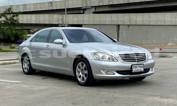 Buy Used Mercedes-Benz S-klasse Other Car in Bangkok in Bangkok Buy Used Mercedes-Benz S-klasse Other Car in Bangkok in Bangkok