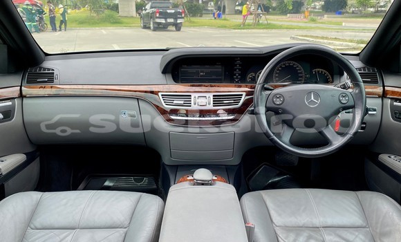 Buy Used Mercedes-Benz S-klasse Other Car in Bangkok in Bangkok Buy Used Mercedes-Benz S-klasse Other Car in Bangkok in Bangkok