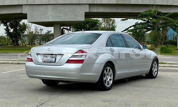 Buy Used Mercedes-Benz S-klasse Other Car in Bangkok in Bangkok Buy Used Mercedes-Benz S-klasse Other Car in Bangkok in Bangkok