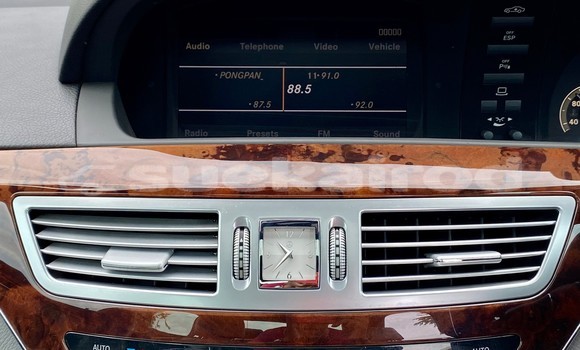 Buy Used Mercedes-Benz S-klasse Other Car in Bangkok in Bangkok Buy Used Mercedes-Benz S-klasse Other Car in Bangkok in Bangkok