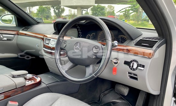 Buy Used Mercedes-Benz S-klasse Other Car in Bangkok in Bangkok Buy Used Mercedes-Benz S-klasse Other Car in Bangkok in Bangkok