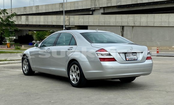 Buy Used Mercedes-Benz S-klasse Other Car in Bangkok in Bangkok Buy Used Mercedes-Benz S-klasse Other Car in Bangkok in Bangkok