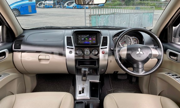 Buy Used Mitsubishi Pajero Sport Black Car in Bangkok in Bangkok Buy Used Mitsubishi Pajero Sport Black Car in Bangkok in Bangkok