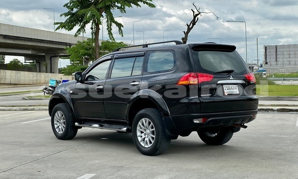 Buy Used Mitsubishi Pajero Sport Black Car in Bangkok in Bangkok Buy Used Mitsubishi Pajero Sport Black Car in Bangkok in Bangkok