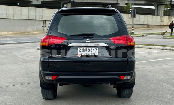 Buy Used Mitsubishi Pajero Sport Black Car in Bangkok in Bangkok Buy Used Mitsubishi Pajero Sport Black Car in Bangkok in Bangkok