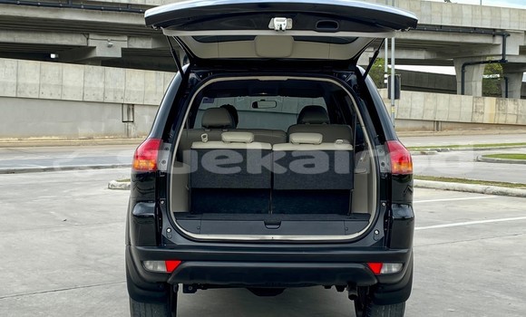 Buy Used Mitsubishi Pajero Sport Black Car in Bangkok in Bangkok Buy Used Mitsubishi Pajero Sport Black Car in Bangkok in Bangkok
