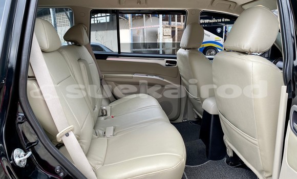 Buy Used Mitsubishi Pajero Sport Black Car in Bangkok in Bangkok Buy Used Mitsubishi Pajero Sport Black Car in Bangkok in Bangkok