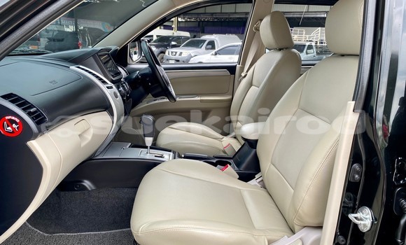 Buy Used Mitsubishi Pajero Sport Black Car in Bangkok in Bangkok Buy Used Mitsubishi Pajero Sport Black Car in Bangkok in Bangkok