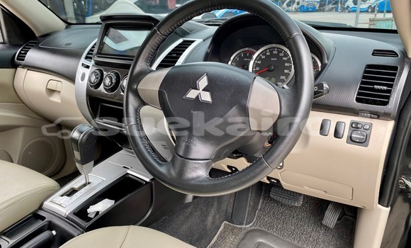 Buy Used Mitsubishi Pajero Sport Black Car in Bangkok in Bangkok Buy Used Mitsubishi Pajero Sport Black Car in Bangkok in Bangkok