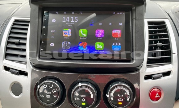 Buy Used Mitsubishi Pajero Sport Black Car in Bangkok in Bangkok Buy Used Mitsubishi Pajero Sport Black Car in Bangkok in Bangkok