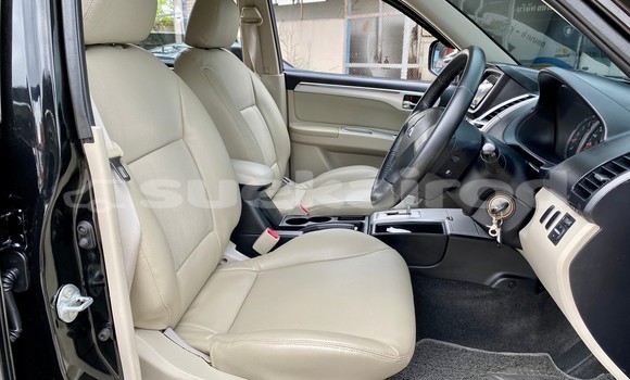 Buy Used Mitsubishi Pajero Sport Black Car in Bangkok in Bangkok Buy Used Mitsubishi Pajero Sport Black Car in Bangkok in Bangkok