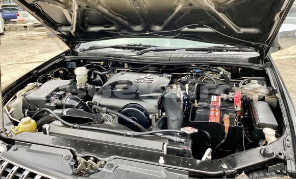 Buy Used Mitsubishi Pajero Sport Black Car in Bangkok in Bangkok Buy Used Mitsubishi Pajero Sport Black Car in Bangkok in Bangkok