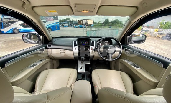 Buy Used Mitsubishi Pajero Sport Black Car in Bangkok in Bangkok Buy Used Mitsubishi Pajero Sport Black Car in Bangkok in Bangkok