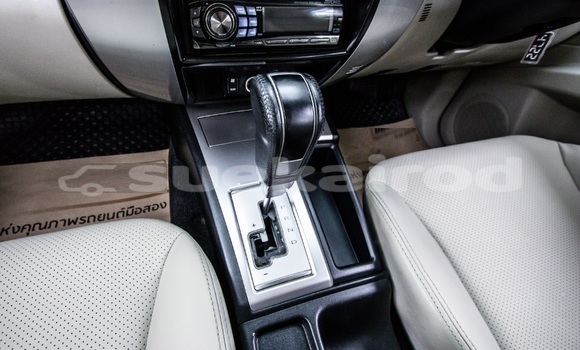Buy Used Mitsubishi Pajero Sport Black Car in Bangkok in Bangkok Buy Used Mitsubishi Pajero Sport Black Car in Bangkok in Bangkok