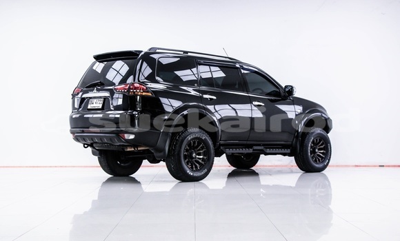 Buy Used Mitsubishi Pajero Sport Black Car in Bangkok in Bangkok Buy Used Mitsubishi Pajero Sport Black Car in Bangkok in Bangkok