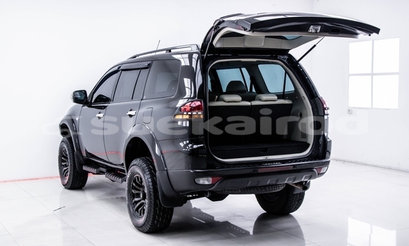 Buy Used Mitsubishi Pajero Sport Black Car in Bangkok in Bangkok Buy Used Mitsubishi Pajero Sport Black Car in Bangkok in Bangkok