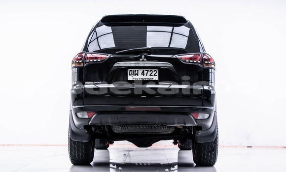 Buy Used Mitsubishi Pajero Sport Black Car in Bangkok in Bangkok Buy Used Mitsubishi Pajero Sport Black Car in Bangkok in Bangkok