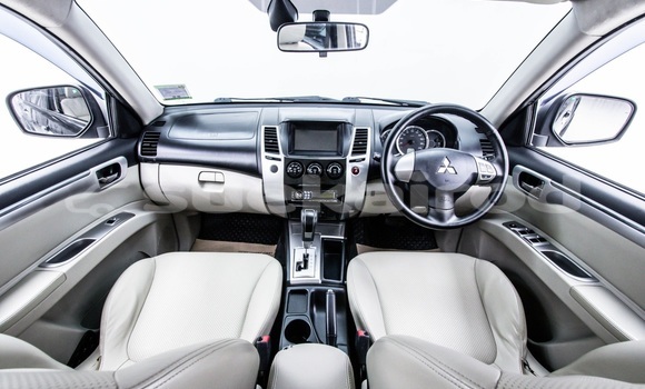 Buy Used Mitsubishi Pajero Sport Black Car in Bangkok in Bangkok Buy Used Mitsubishi Pajero Sport Black Car in Bangkok in Bangkok