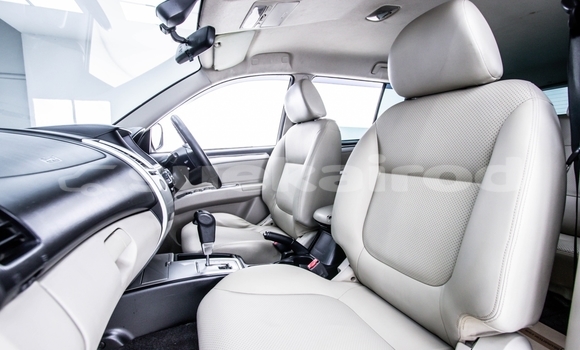 Buy Used Mitsubishi Pajero Sport Black Car in Bangkok in Bangkok Buy Used Mitsubishi Pajero Sport Black Car in Bangkok in Bangkok