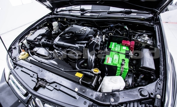 Buy Used Mitsubishi Pajero Sport Black Car in Bangkok in Bangkok Buy Used Mitsubishi Pajero Sport Black Car in Bangkok in Bangkok