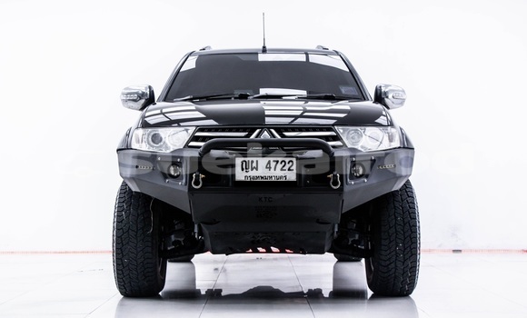 Buy Used Mitsubishi Pajero Sport Black Car in Bangkok in Bangkok Buy Used Mitsubishi Pajero Sport Black Car in Bangkok in Bangkok