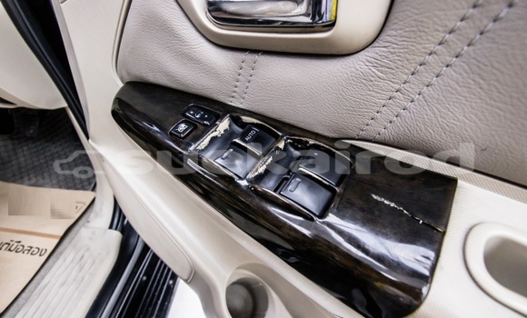 Buy Used Toyota Fortuner Black Car in Bangkok in Bangkok Buy Used Toyota Fortuner Black Car in Bangkok in Bangkok