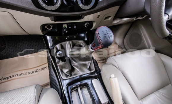 Buy Used Toyota Fortuner Black Car in Bangkok in Bangkok Buy Used Toyota Fortuner Black Car in Bangkok in Bangkok