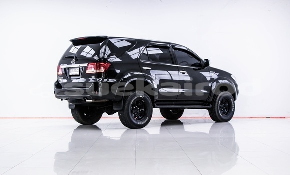 Buy Used Toyota Fortuner Black Car in Bangkok in Bangkok Buy Used Toyota Fortuner Black Car in Bangkok in Bangkok