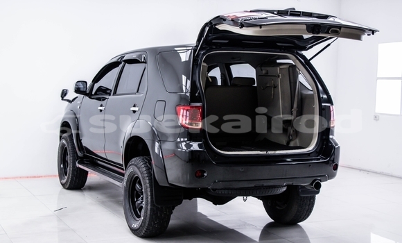 Buy Used Toyota Fortuner Black Car in Bangkok in Bangkok Buy Used Toyota Fortuner Black Car in Bangkok in Bangkok