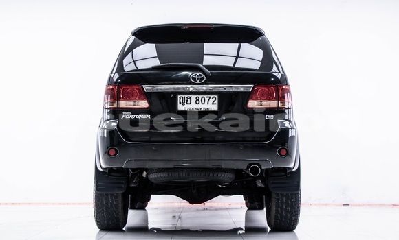 Buy Used Toyota Fortuner Black Car in Bangkok in Bangkok Buy Used Toyota Fortuner Black Car in Bangkok in Bangkok