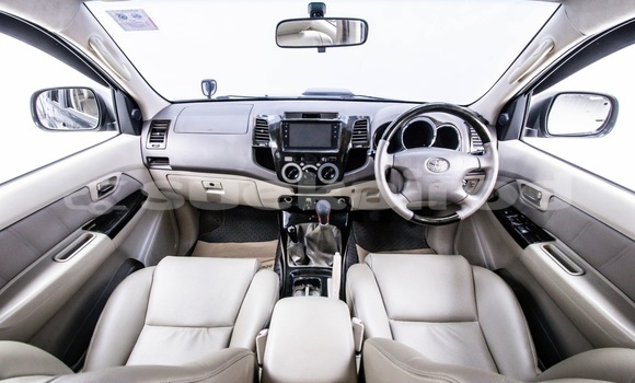 Buy Used Toyota Fortuner Black Car in Bangkok in Bangkok Buy Used Toyota Fortuner Black Car in Bangkok in Bangkok