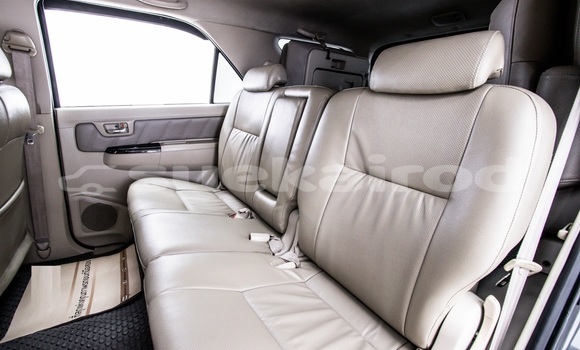 Buy Used Toyota Fortuner Black Car in Bangkok in Bangkok Buy Used Toyota Fortuner Black Car in Bangkok in Bangkok