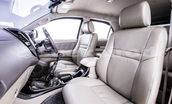 Buy Used Toyota Fortuner Black Car in Bangkok in Bangkok Buy Used Toyota Fortuner Black Car in Bangkok in Bangkok