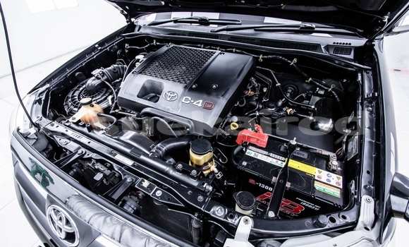 Buy Used Toyota Fortuner Black Car in Bangkok in Bangkok Buy Used Toyota Fortuner Black Car in Bangkok in Bangkok