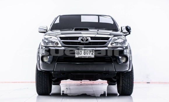 Buy Used Toyota Fortuner Black Car in Bangkok in Bangkok Buy Used Toyota Fortuner Black Car in Bangkok in Bangkok