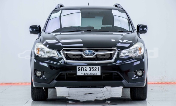 Buy Used Subaru XV Black Car in Bangkok in Bangkok Buy Used Subaru XV Black Car in Bangkok in Bangkok