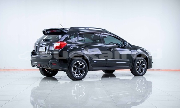 Buy Used Subaru XV Black Car in Bangkok in Bangkok Buy Used Subaru XV Black Car in Bangkok in Bangkok