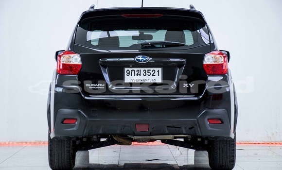 Buy Used Subaru XV Black Car in Bangkok in Bangkok Buy Used Subaru XV Black Car in Bangkok in Bangkok