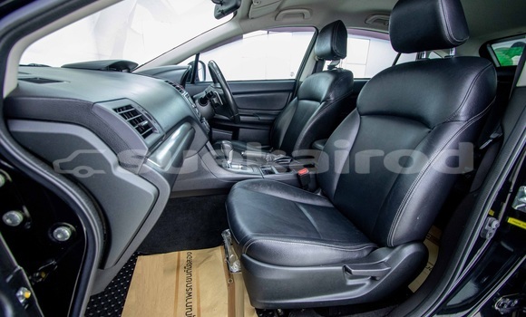 Buy Used Subaru XV Black Car in Bangkok in Bangkok Buy Used Subaru XV Black Car in Bangkok in Bangkok