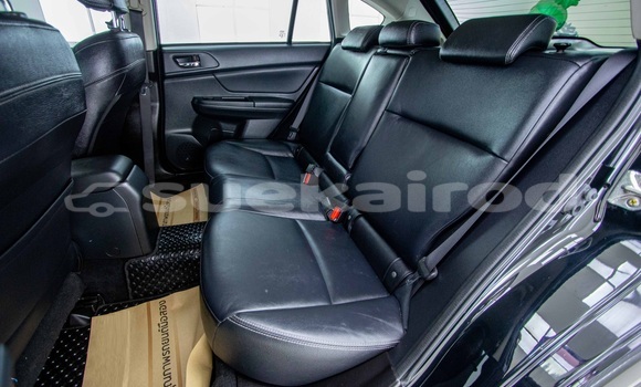 Buy Used Subaru XV Black Car in Bangkok in Bangkok Buy Used Subaru XV Black Car in Bangkok in Bangkok