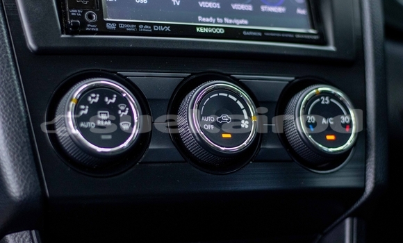 Buy Used Subaru XV Black Car in Bangkok in Bangkok Buy Used Subaru XV Black Car in Bangkok in Bangkok