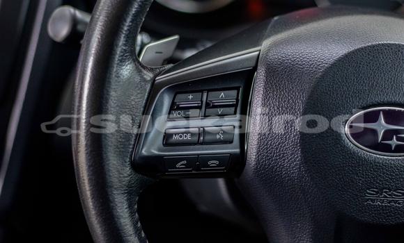 Buy Used Subaru XV Black Car in Bangkok in Bangkok Buy Used Subaru XV Black Car in Bangkok in Bangkok