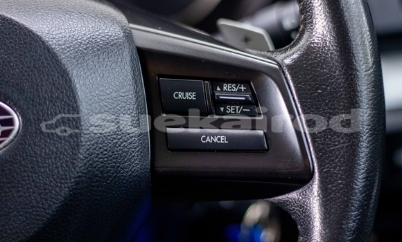 Buy Used Subaru XV Black Car in Bangkok in Bangkok Buy Used Subaru XV Black Car in Bangkok in Bangkok