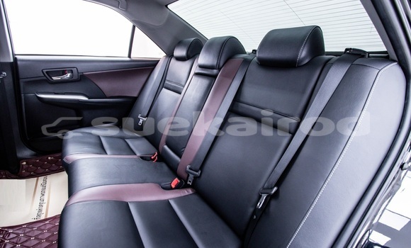 Buy Used Toyota Camry Black Car in Bangkok in Bangkok Buy Used Toyota Camry Black Car in Bangkok in Bangkok